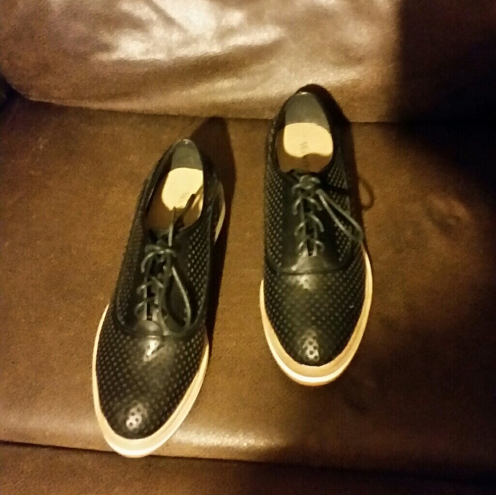 Wanted macaddy shoes